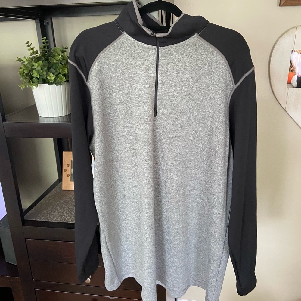 3/4 zip jacket/shirt